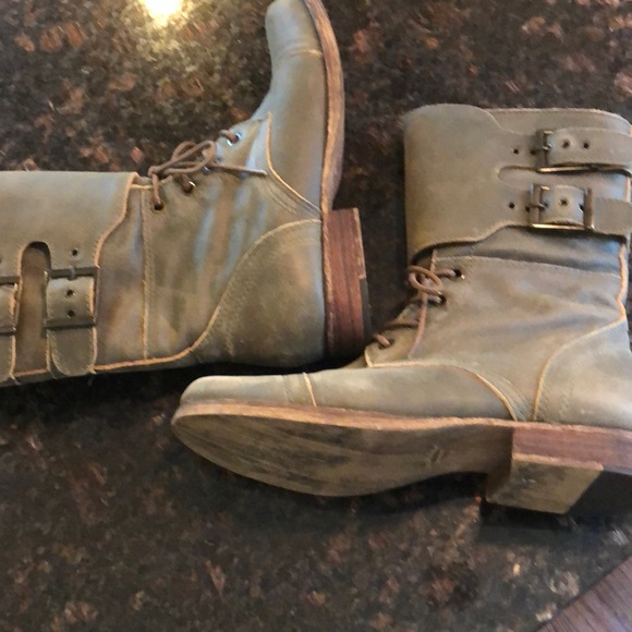 Matisse Shoes - Matisse boots